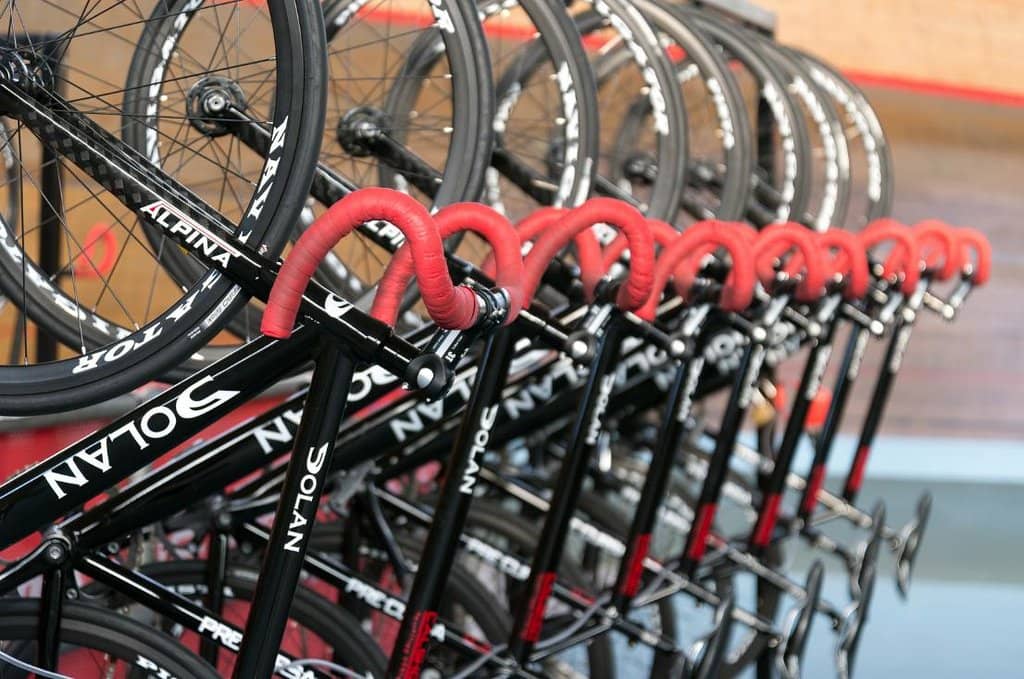 The Velodrome Thrill