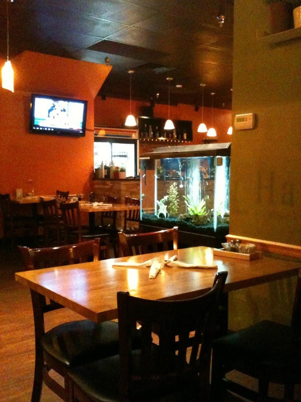 Thai Haven Restaurant, Winter Haven, FL