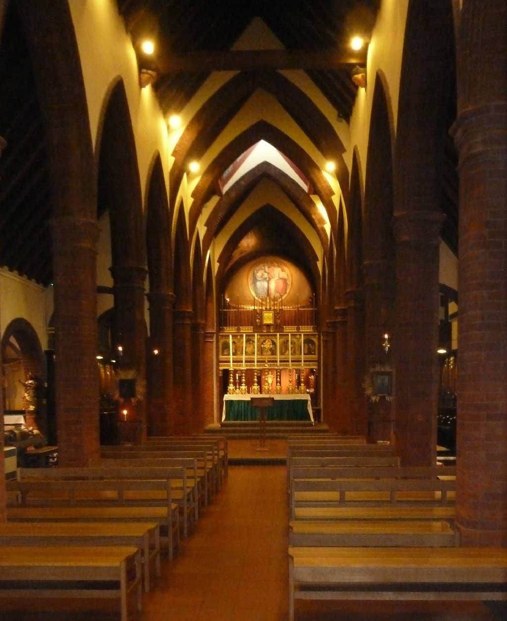 The Holy Mile