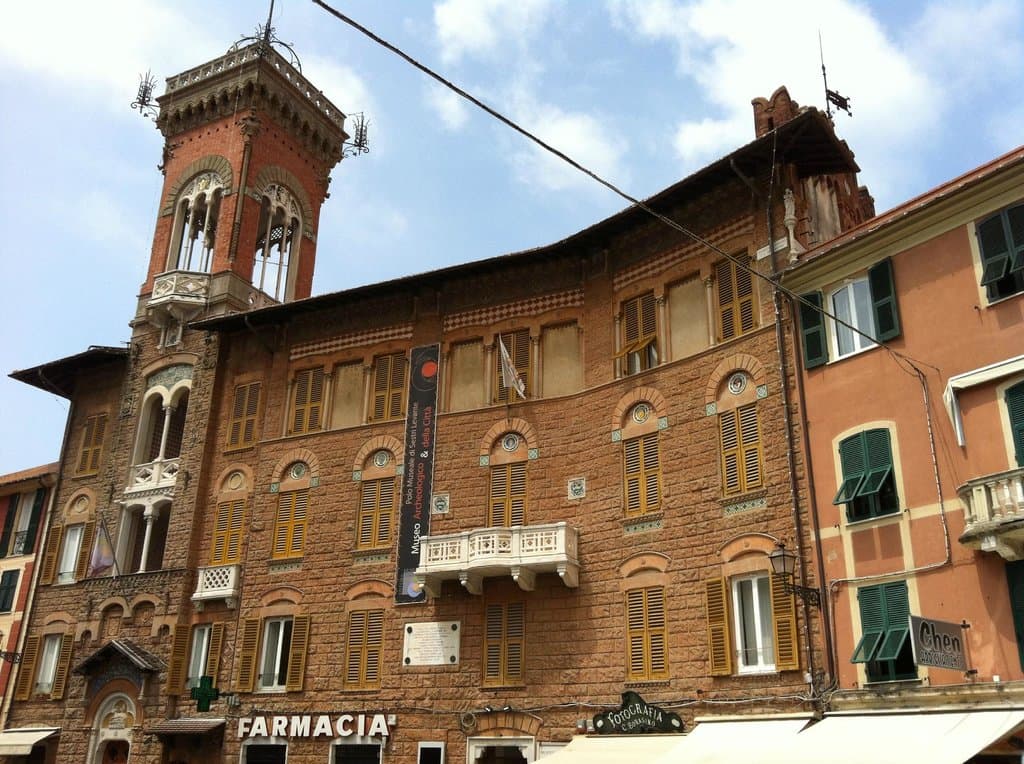 Museo archeologico e della citta di Sestri Levante