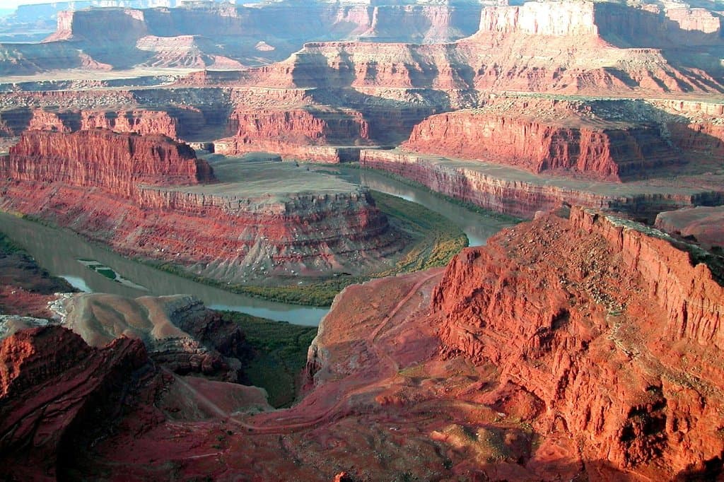 Thelma and Louise Point