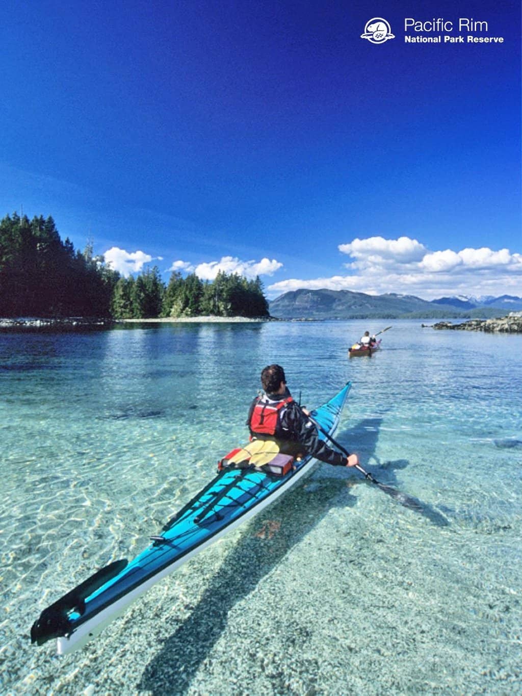 Green Point Campground