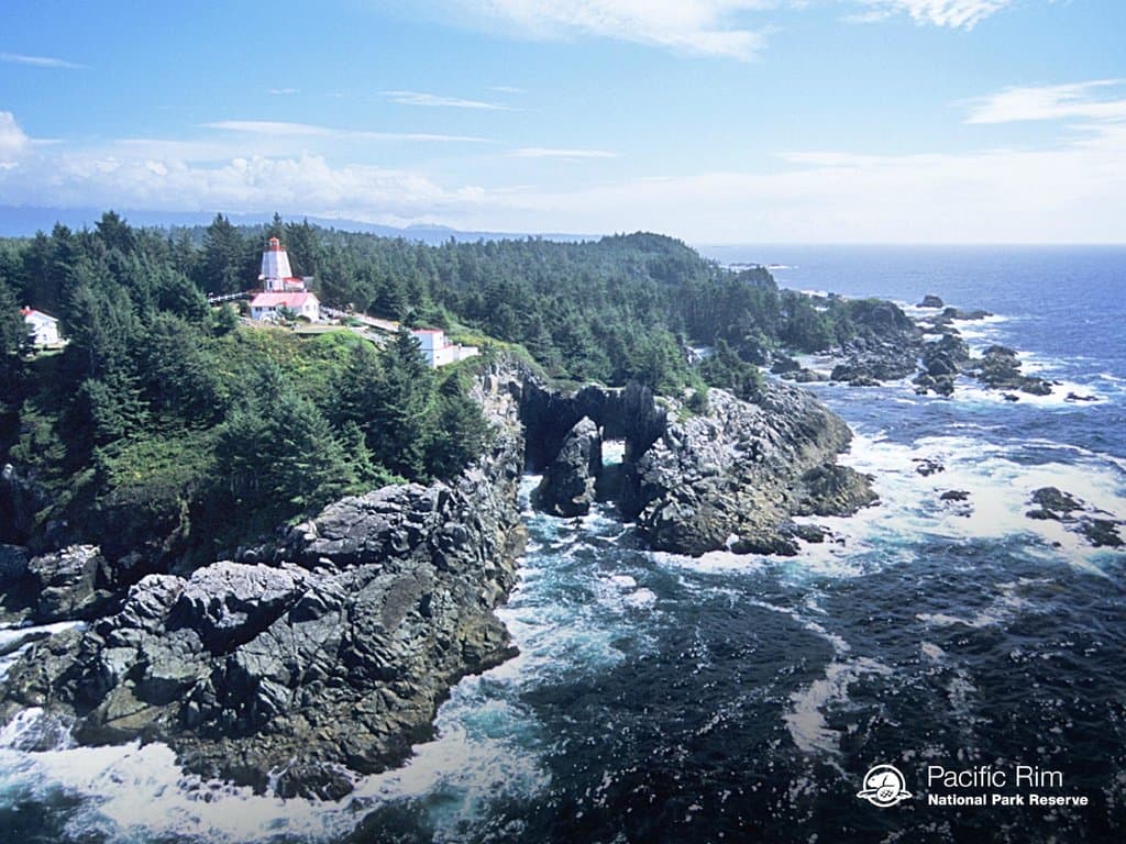 Pacific Rim National Park Reserve