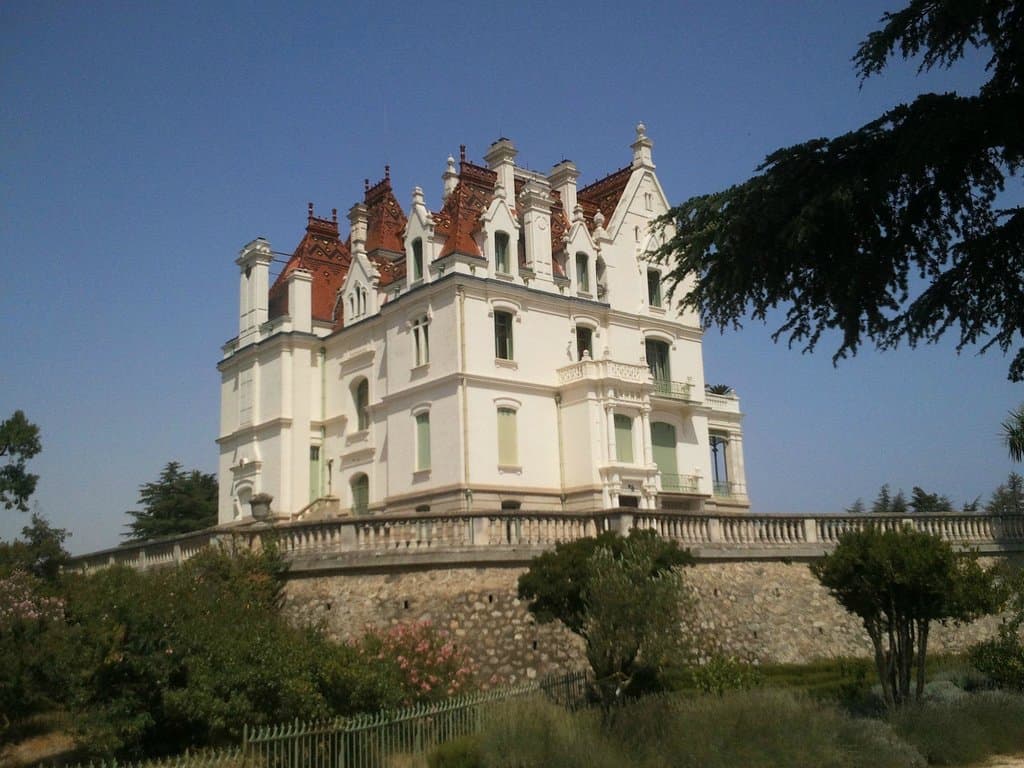 chateau de valmy