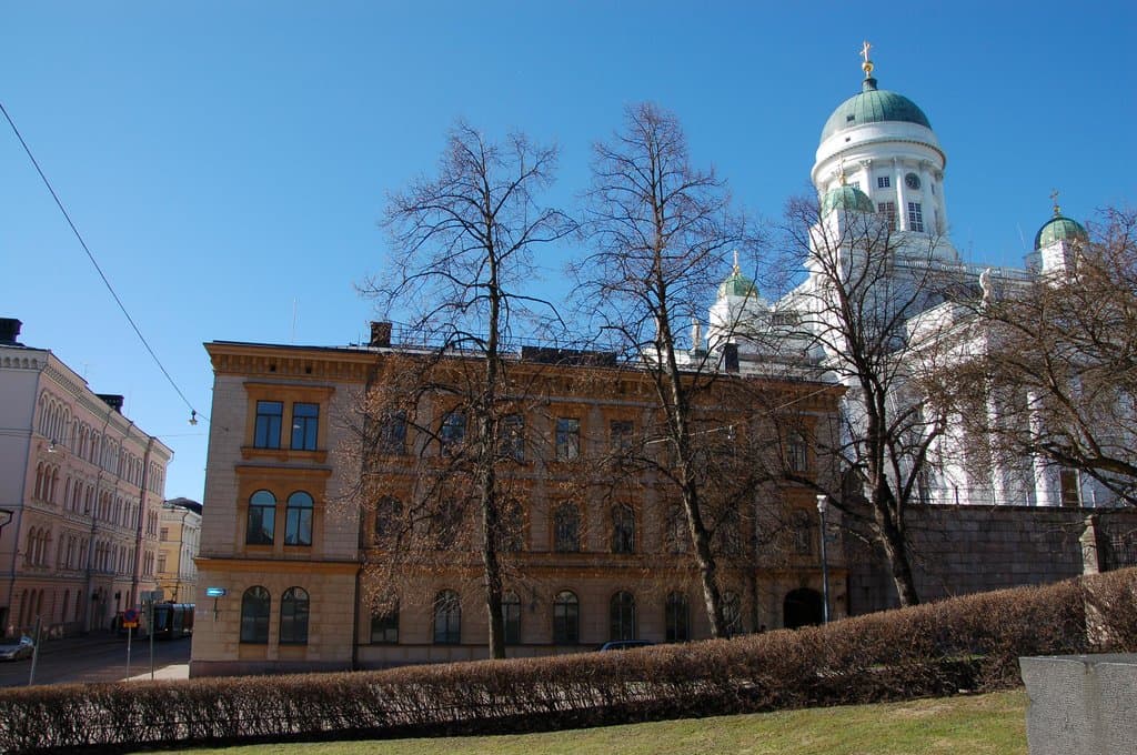 Здание музея