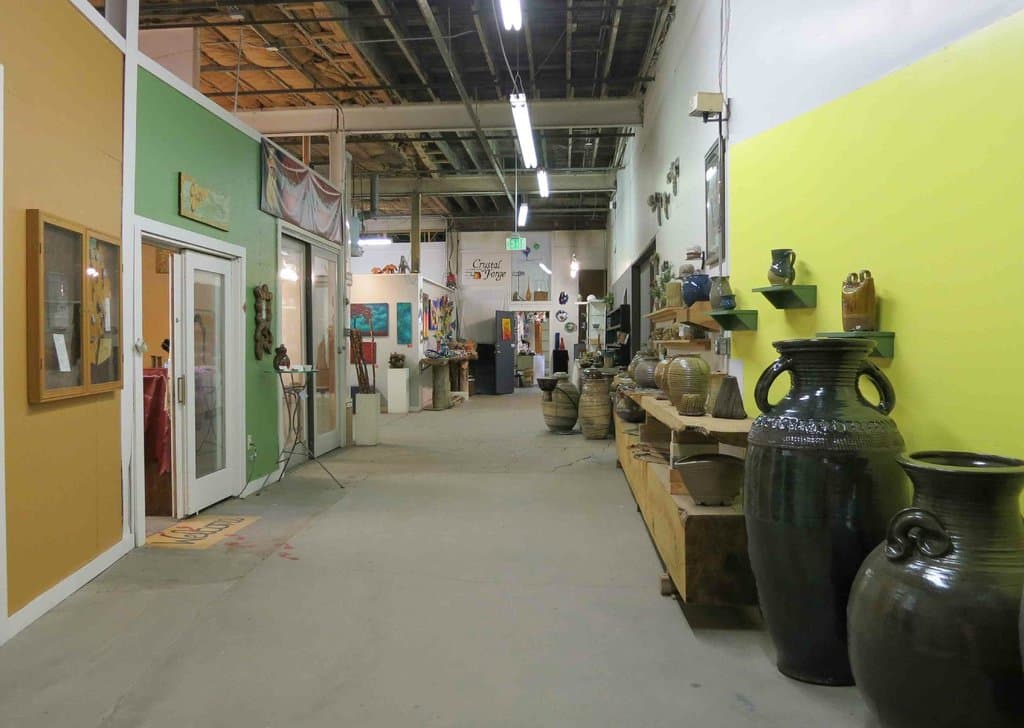 Hot Shops Arts Center