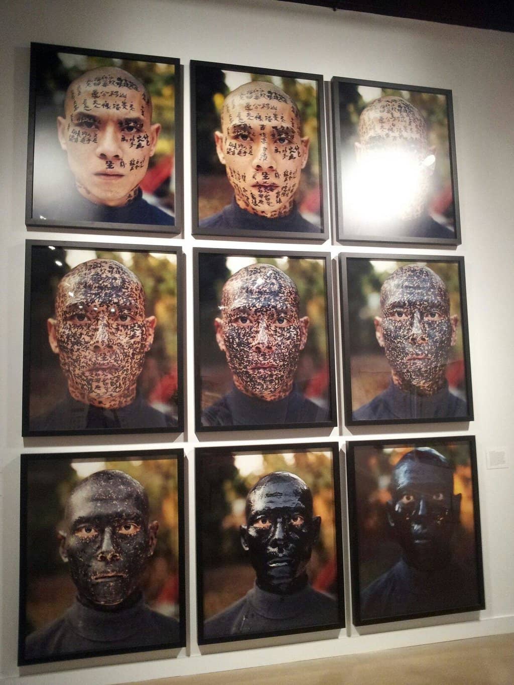 Vertical photo