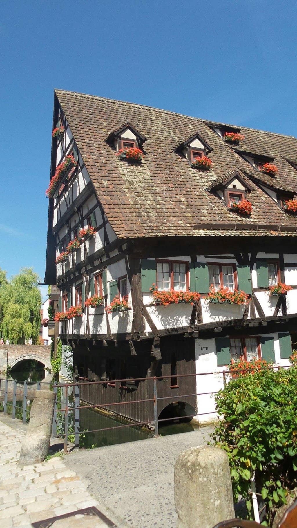 Fishermen's Quarter Location