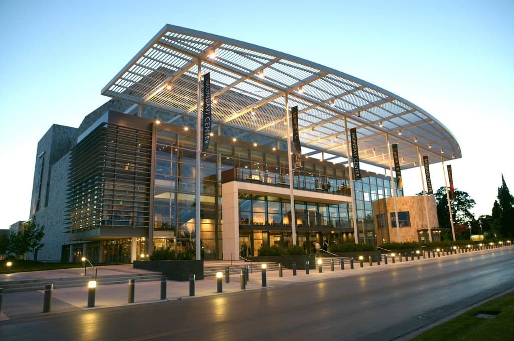 Mondavi Center daytime