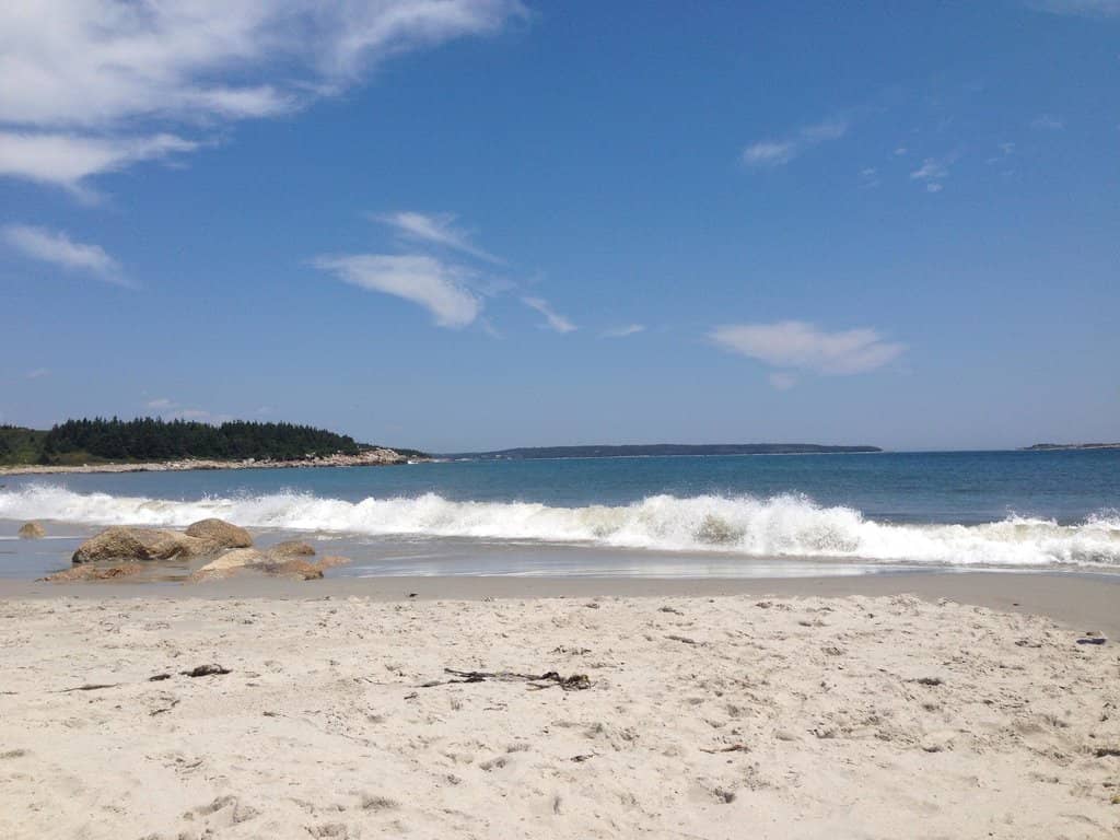 Pennant Point Trail