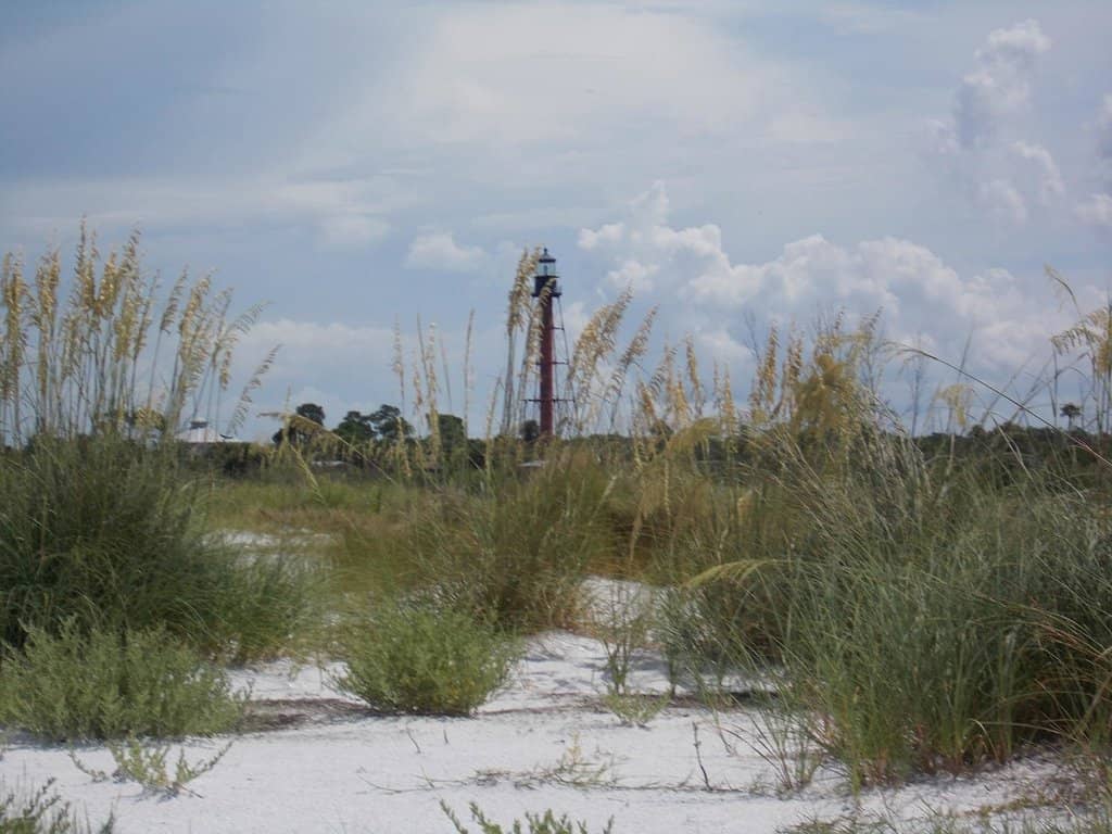 Pristine White Sand Beaches