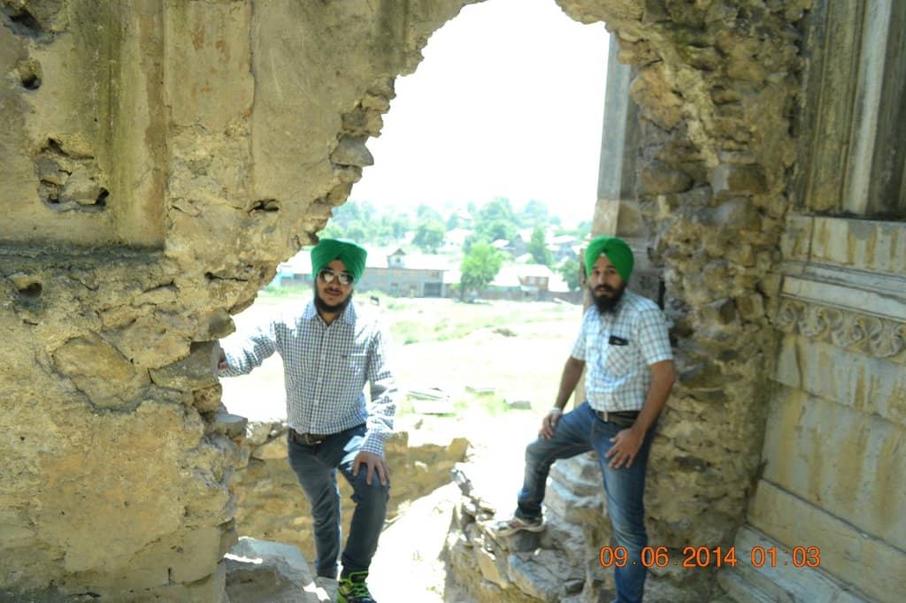 Traditional Kashmiri Architecture