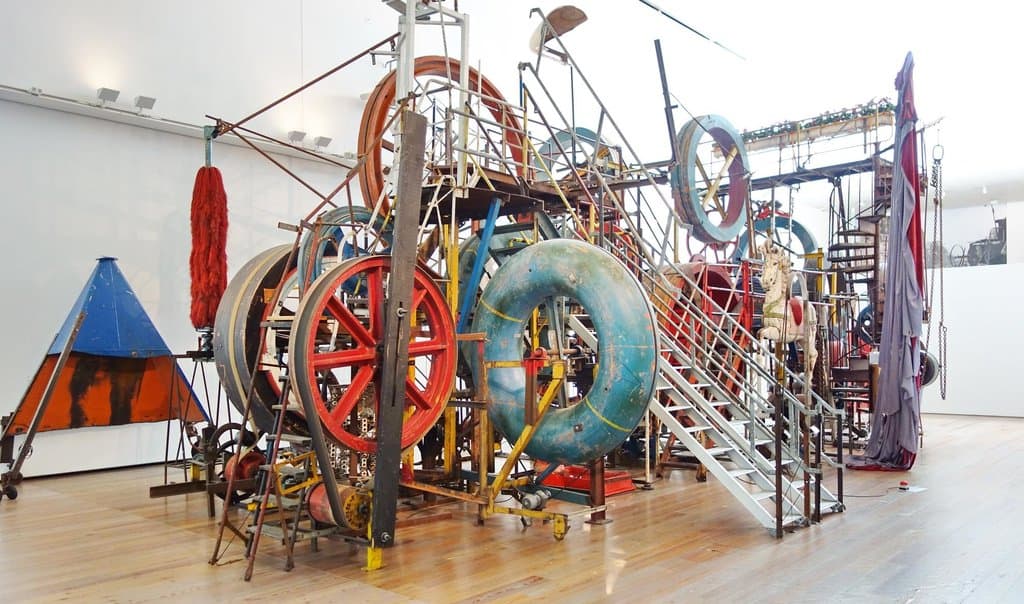 Tinguely Museum, Basel