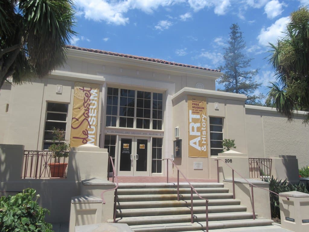 De Saisset Museum, Santa Clara University, Santa Clara, CA