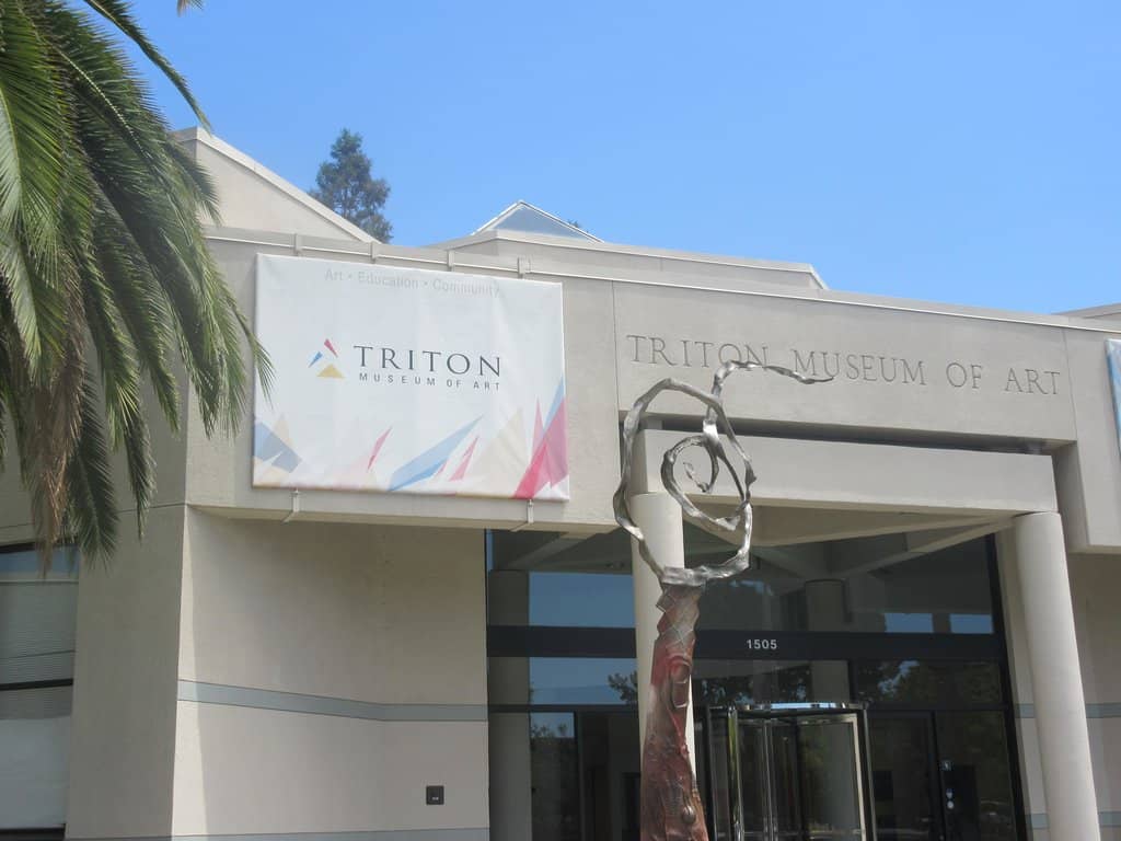 Sculpture Garden Serenity