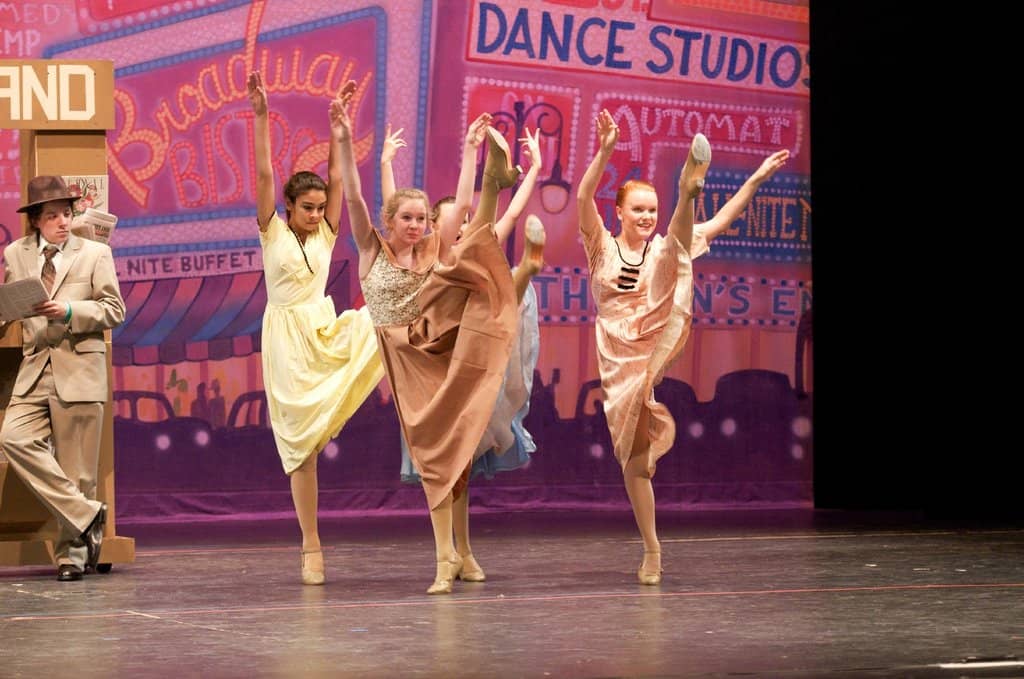 Broadway Touring Productions