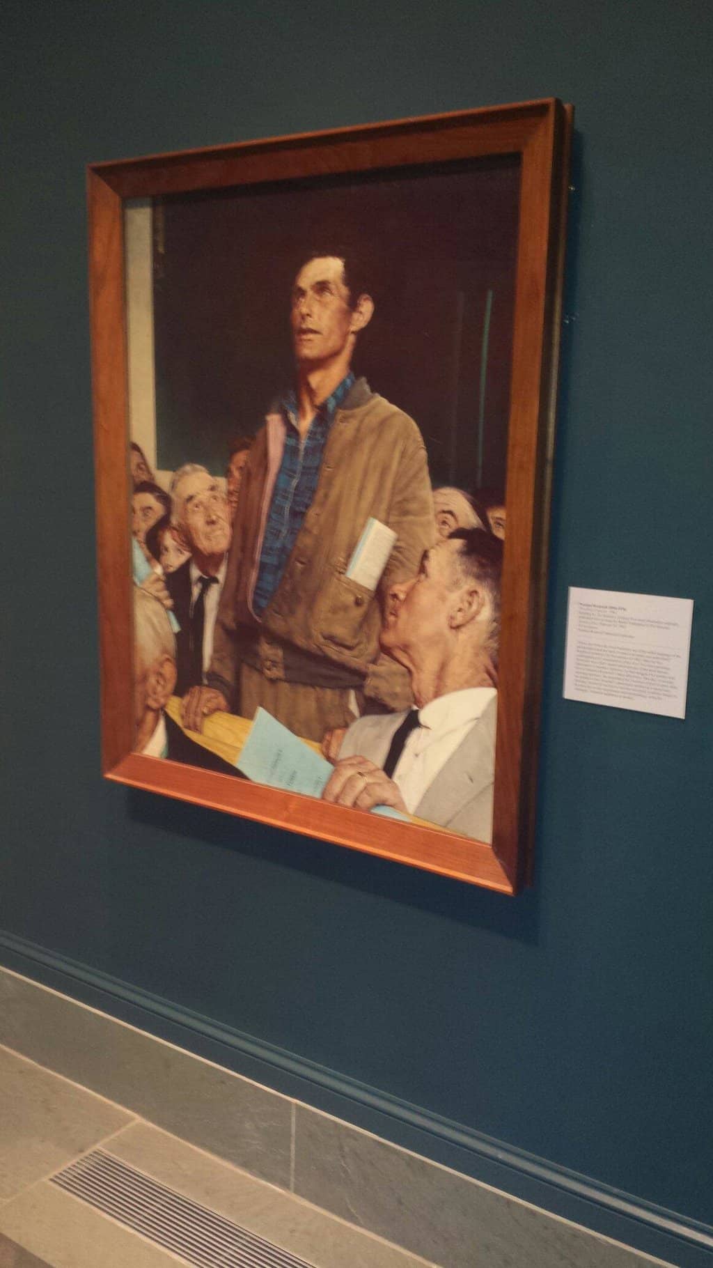 Norman Rockwell Studio