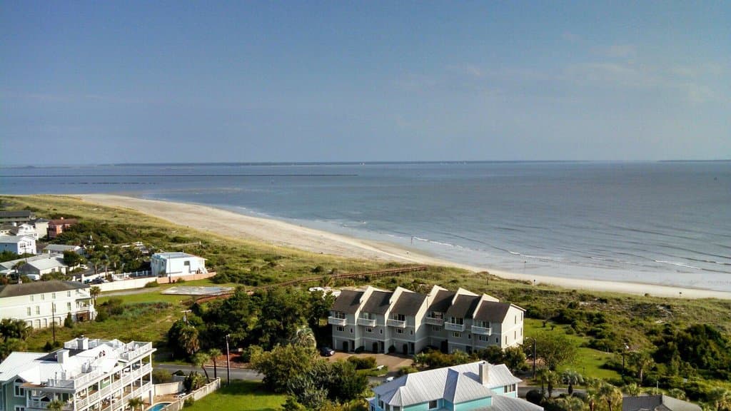 Top of the lighthouse