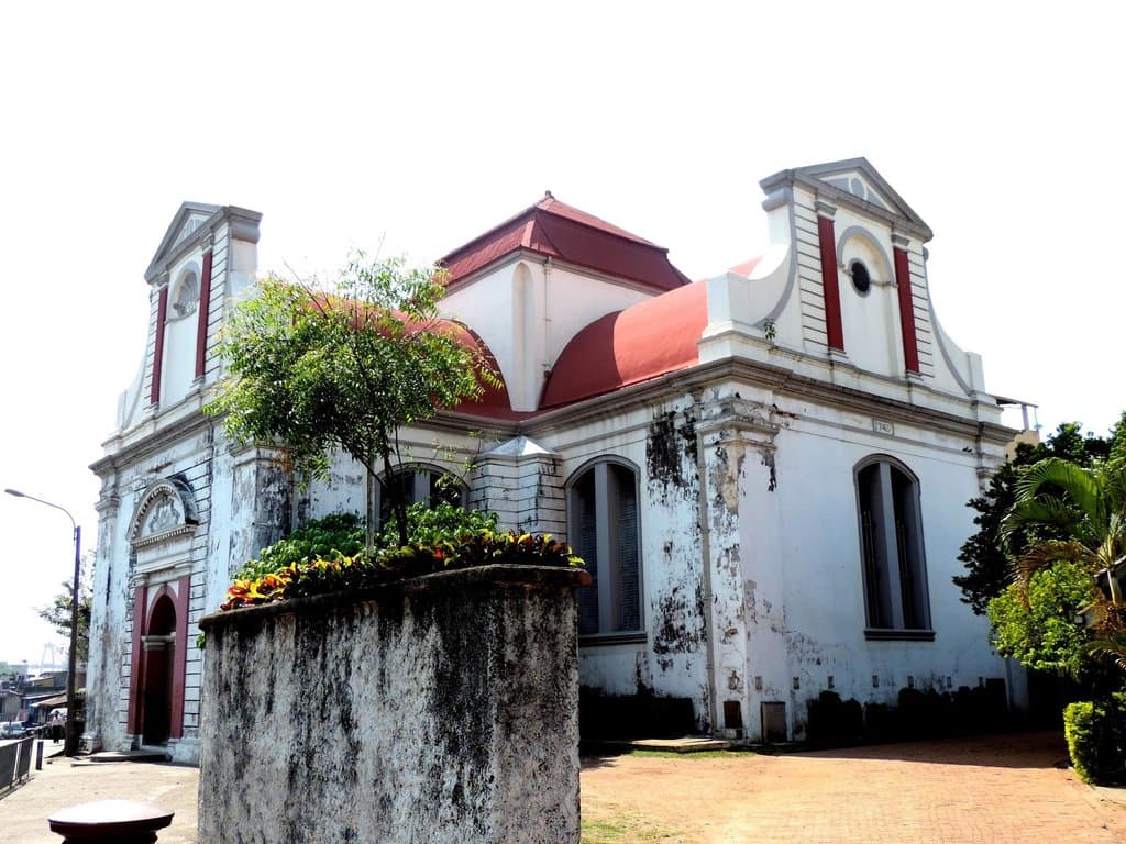 Church of Wolvendaal