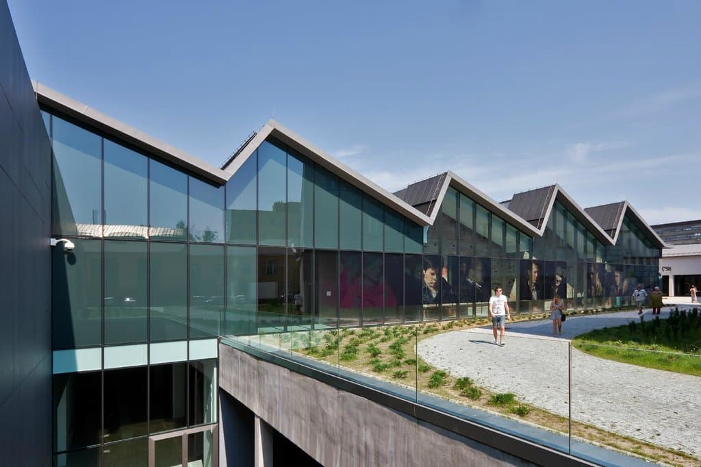 MOCAK, photo: R. Sosin