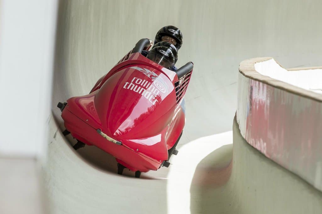Rolling Thunder - Summer Bobsleigh on Wheels