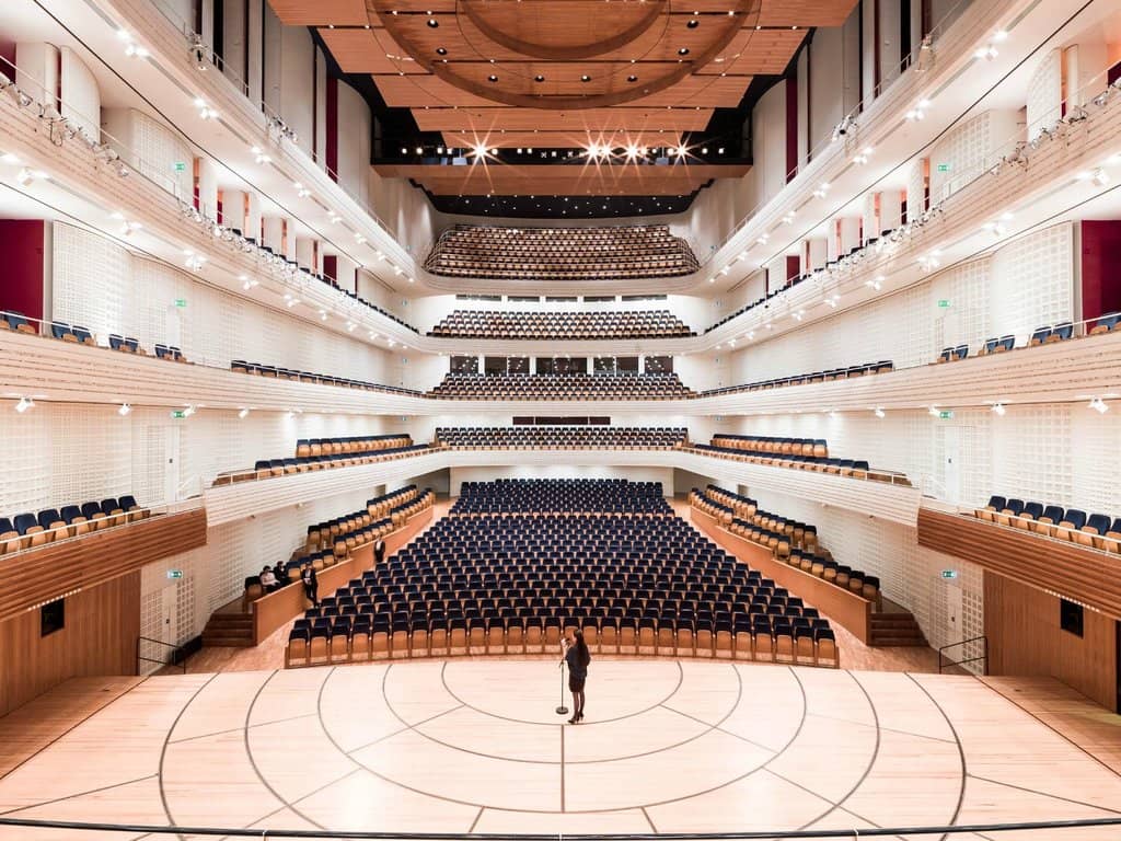 Concert Hall Acoustics