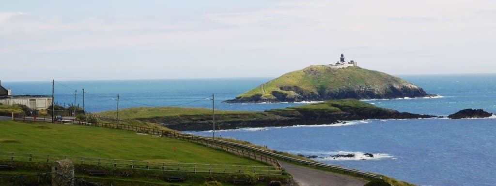 Ballycotton cliff walk