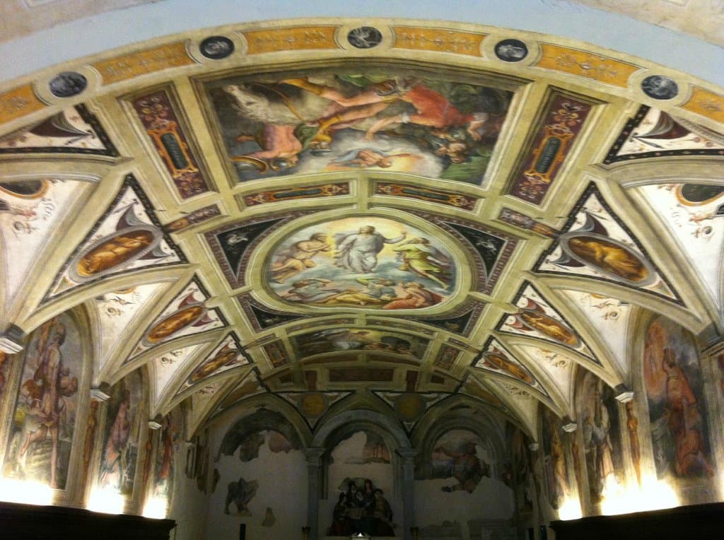 Oratorio del Museo Diocesano di Cortona