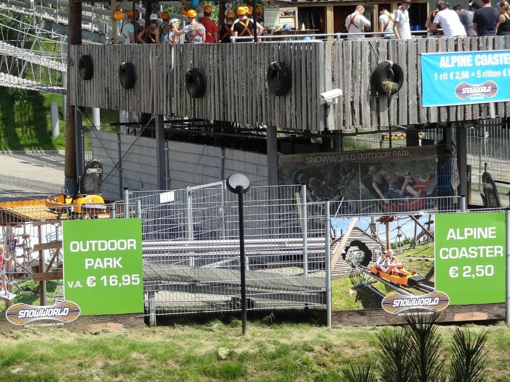 Terrain Park Thrills