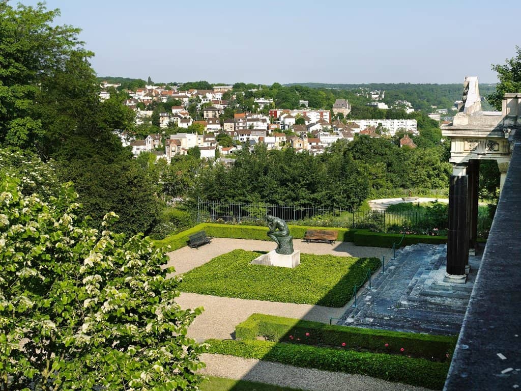 The Peaceful Gardens