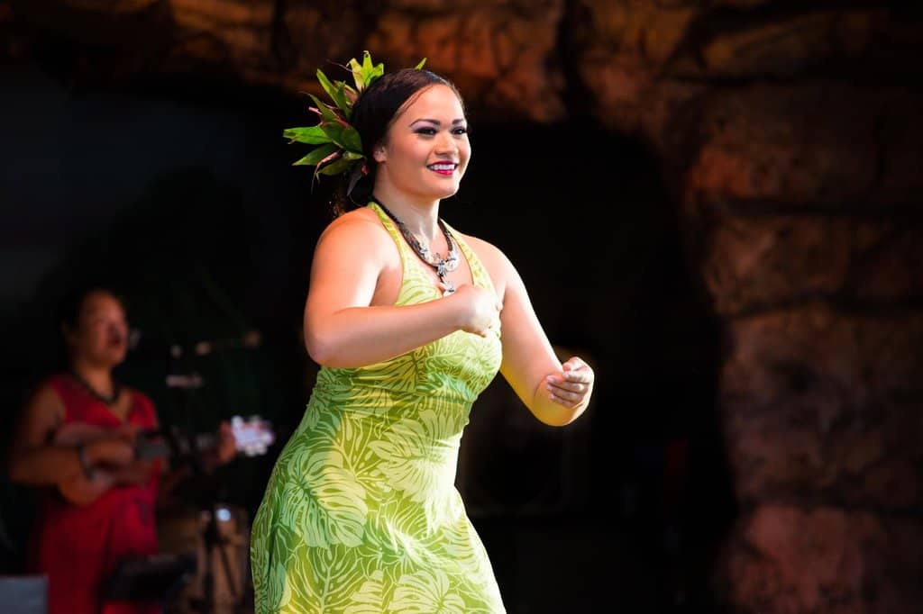 Lively Cultural Performances