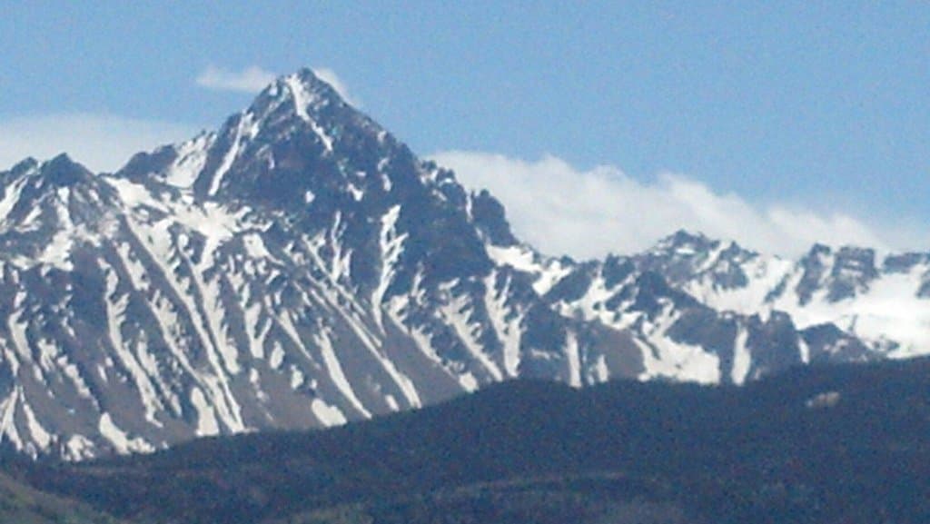 Blessings from the ski gods. Alpine Valley never looked so good