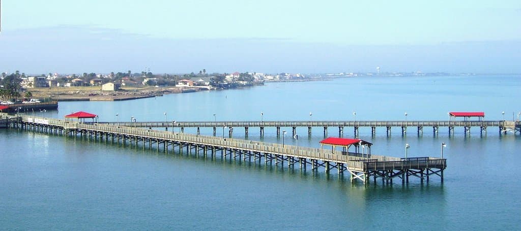 Pirate's Landing Fishing Pier