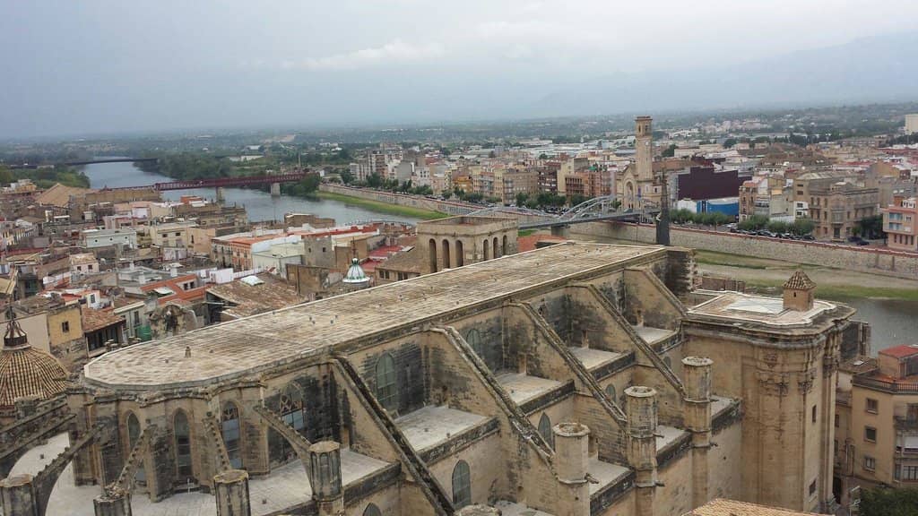 Panoramic City Views