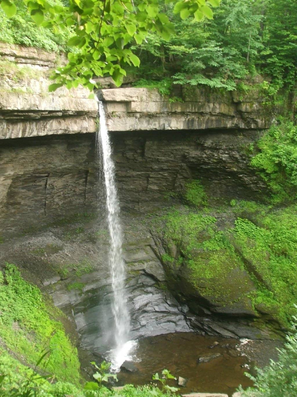 Gorge Staircase