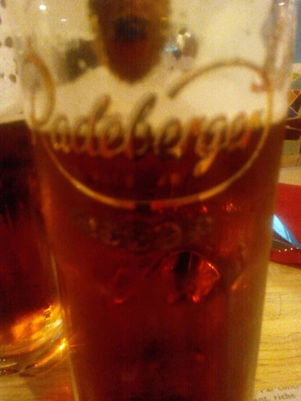 Craft Beer Selection