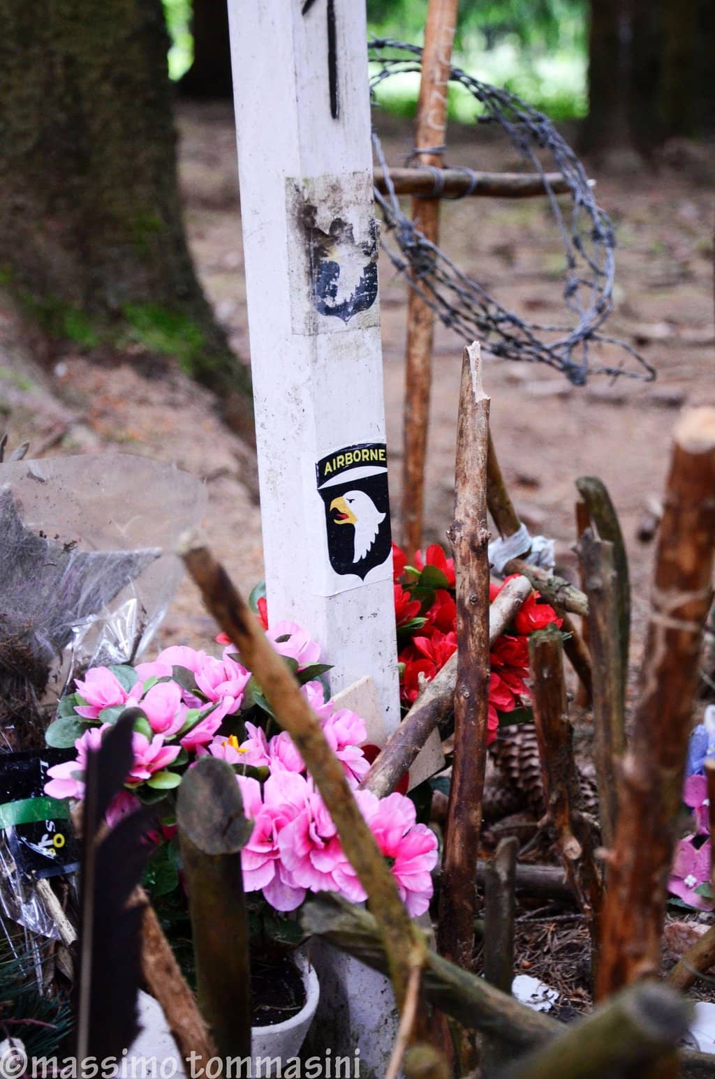 Command Post Remnants