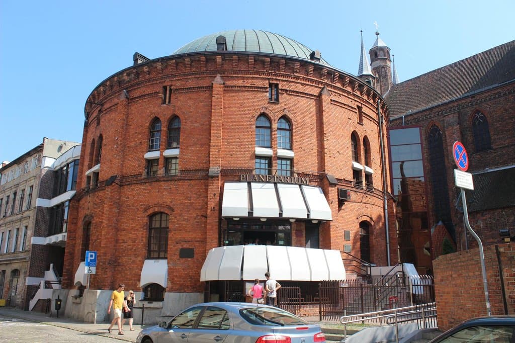 Planetarium Toruń