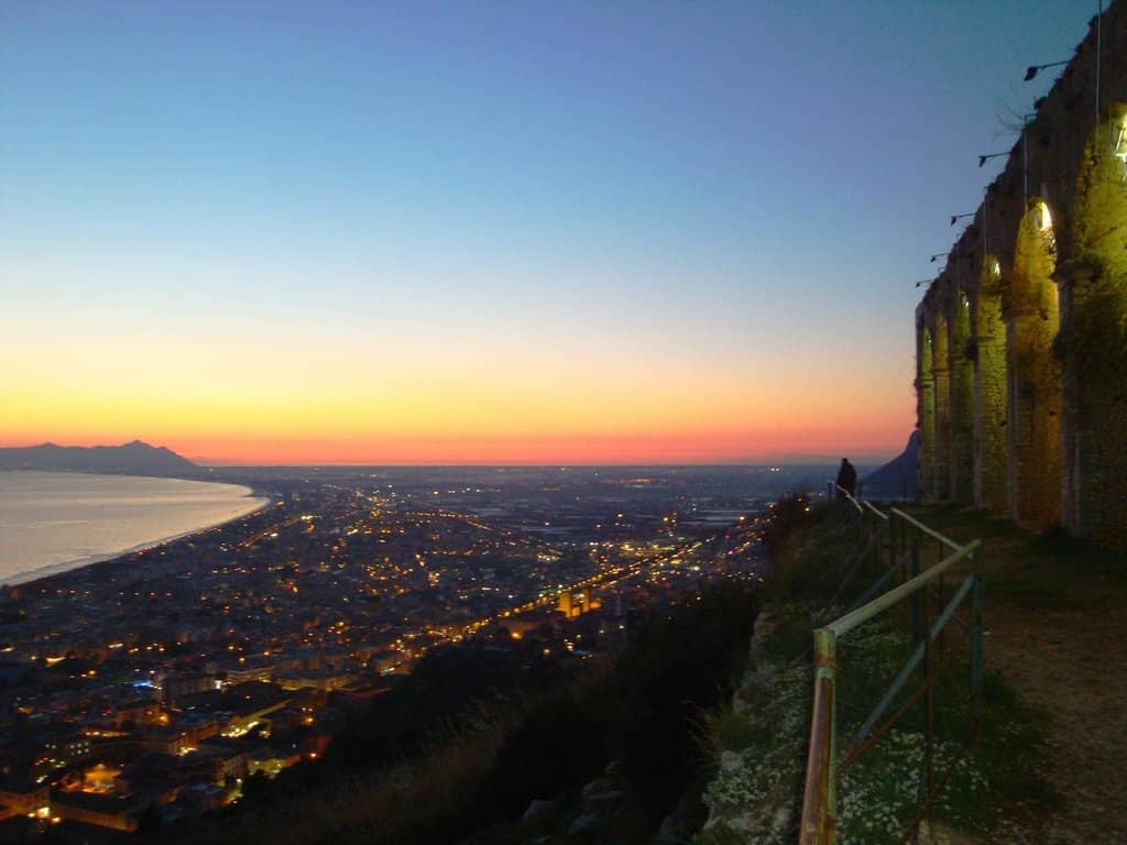 Panoramic Coastal Views