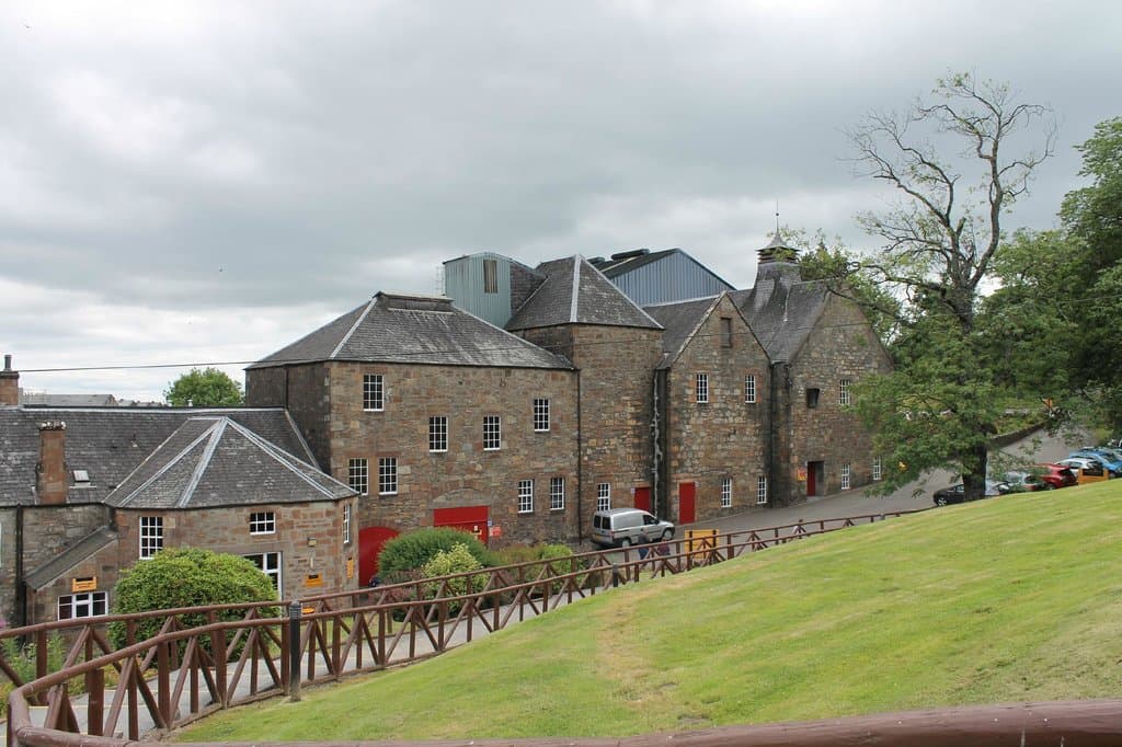 Glenmorangie Distillery