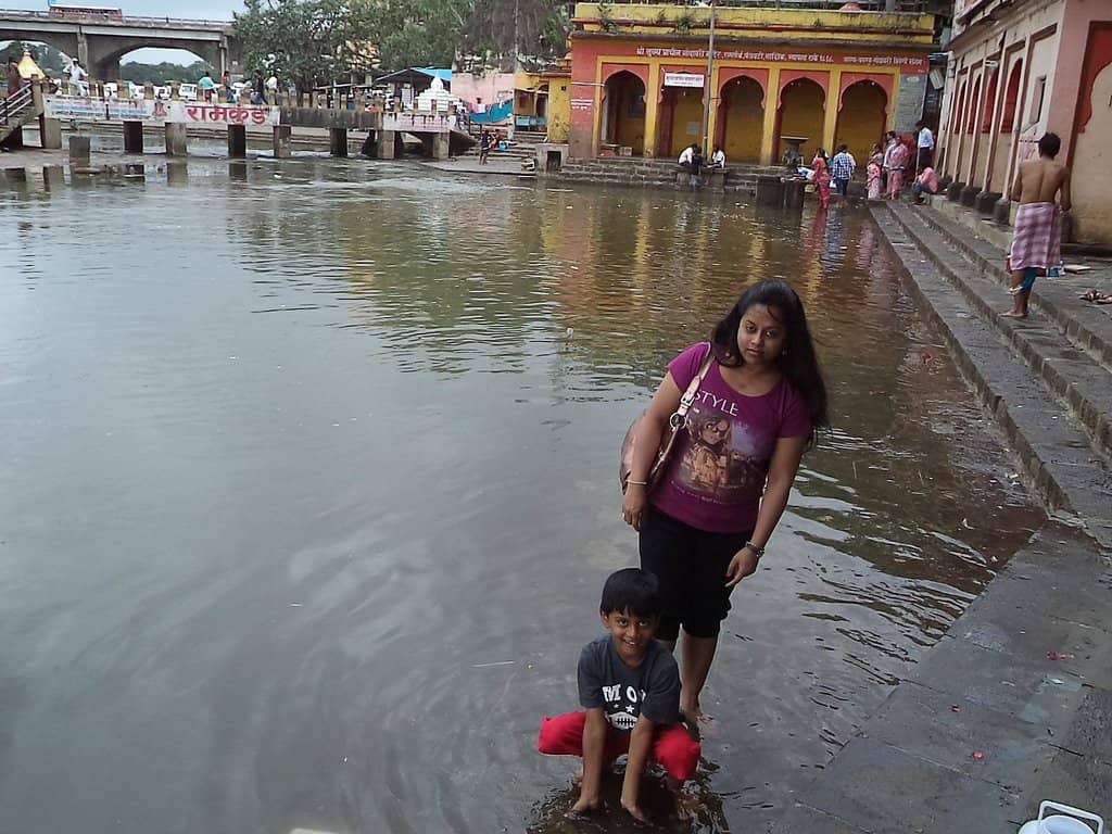 Ganga Ghat