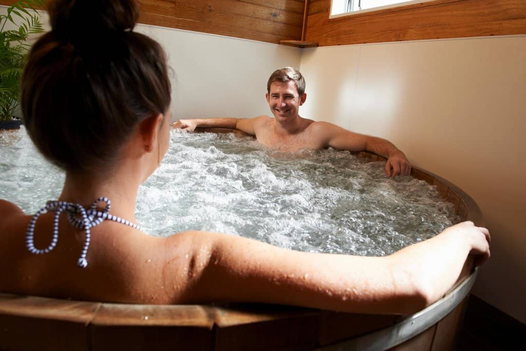 Private Mineral Spas