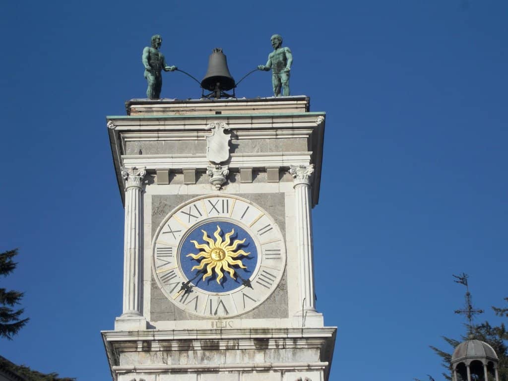 Salerno's Waterfront Promenade