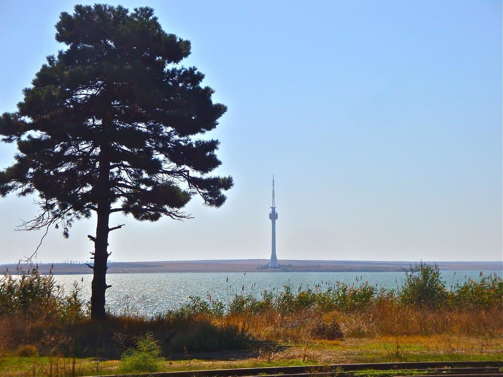 оз. Текиргиол