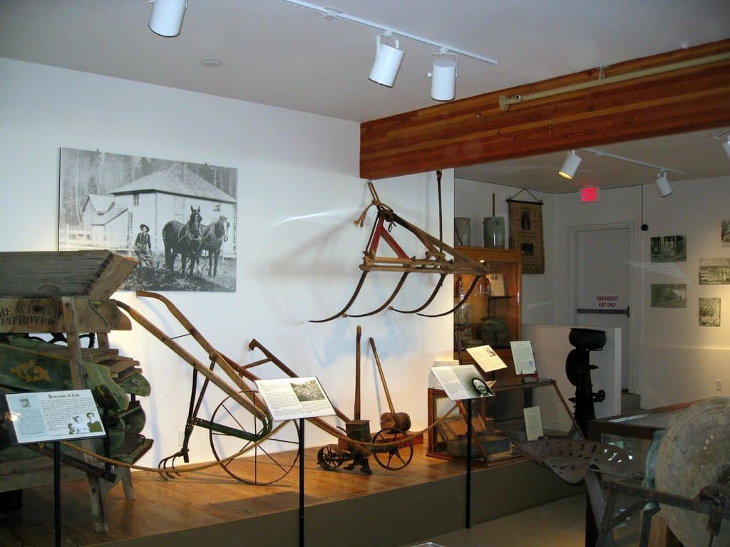 Farming, North Lincoln Museum