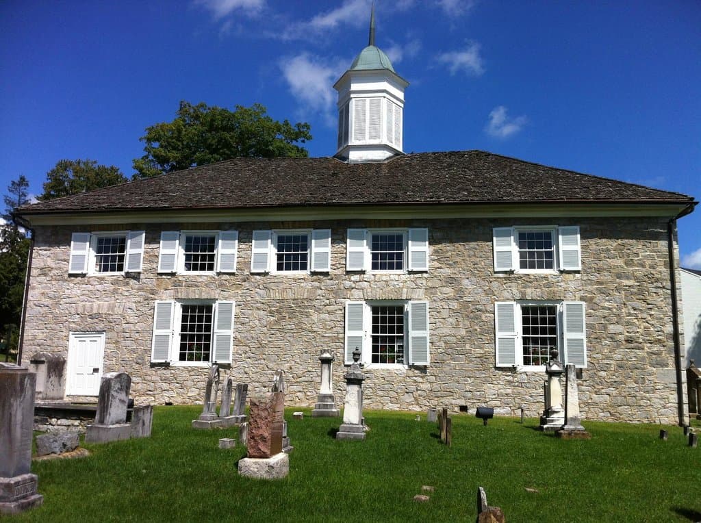 the exterior