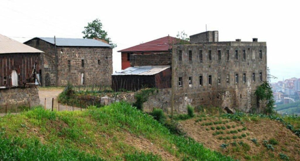 Kaymaklı Manastırı