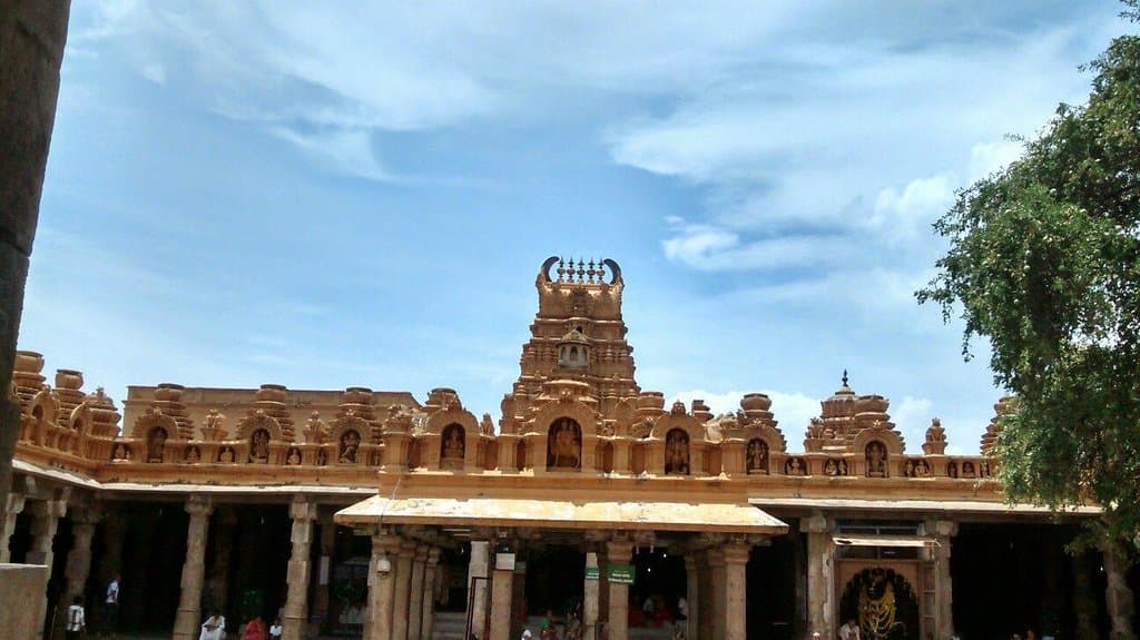 ಶ್ರೀ ಕಂಠೇಶ್ವರ ದೇವಸ್ಥಾನ