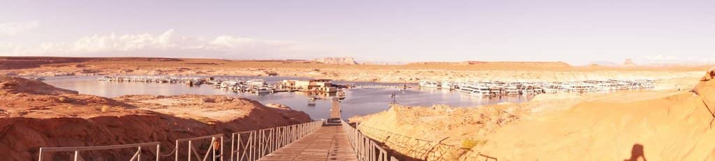 Navajo Canyon Boat Tour