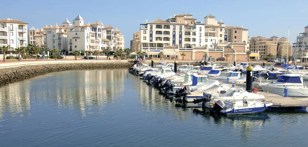 Waterfront Dining